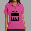 Women's Silk Touch Polo Thumbnail