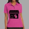 Women's Silk Touch Polo Thumbnail