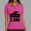 Women's Silk Touch Polo Thumbnail