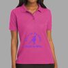 Women's Silk Touch Polo Thumbnail