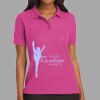 Women's Silk Touch Polo Thumbnail