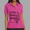 Women's Silk Touch Polo Thumbnail