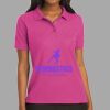 Women's Silk Touch Polo Thumbnail