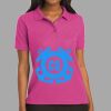 Women's Silk Touch Polo Thumbnail
