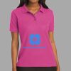 Women's Silk Touch Polo Thumbnail