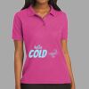 Women's Silk Touch Polo Thumbnail