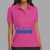 Women's Silk Touch Polo Thumbnail