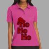 Women's Silk Touch Polo Thumbnail