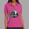 Women's Silk Touch Polo Thumbnail