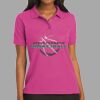 Women's Silk Touch Polo Thumbnail