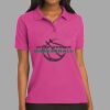 Women's Silk Touch Polo Thumbnail