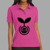 Women's Silk Touch Polo Thumbnail