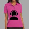 Women's Silk Touch Polo Thumbnail
