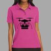 Women's Silk Touch Polo Thumbnail