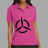 Women's Silk Touch Polo Thumbnail