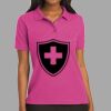 Women's Silk Touch Polo Thumbnail