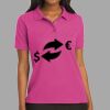 Women's Silk Touch Polo Thumbnail