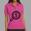 Women's Silk Touch Polo Thumbnail