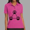 Women's Silk Touch Polo Thumbnail