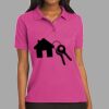 Women's Silk Touch Polo Thumbnail