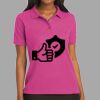 Women's Silk Touch Polo Thumbnail