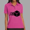 Women's Silk Touch Polo Thumbnail