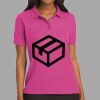 Women's Silk Touch Polo Thumbnail