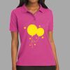 Women's Silk Touch Polo Thumbnail
