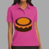 Women's Silk Touch Polo Thumbnail