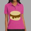 Women's Silk Touch Polo Thumbnail