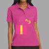 Women's Silk Touch Polo Thumbnail