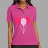 Women's Silk Touch Polo Thumbnail