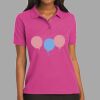 Women's Silk Touch Polo Thumbnail