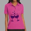 Women's Silk Touch Polo Thumbnail
