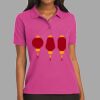 Women's Silk Touch Polo Thumbnail