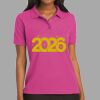 Women's Silk Touch Polo Thumbnail