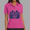 Women's Silk Touch Polo Thumbnail