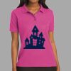 Women's Silk Touch Polo Thumbnail