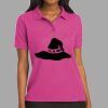 Women's Silk Touch Polo Thumbnail