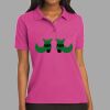 Women's Silk Touch Polo Thumbnail