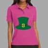 Women's Silk Touch Polo Thumbnail