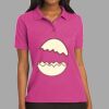 Women's Silk Touch Polo Thumbnail