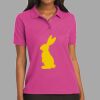 Women's Silk Touch Polo Thumbnail