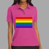 Women's Silk Touch Polo Thumbnail