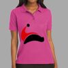 Women's Silk Touch Polo Thumbnail