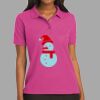 Women's Silk Touch Polo Thumbnail