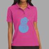 Women's Silk Touch Polo Thumbnail