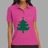 Women's Silk Touch Polo Thumbnail