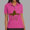 Women's Silk Touch Polo Thumbnail