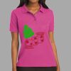 Women's Silk Touch Polo Thumbnail
